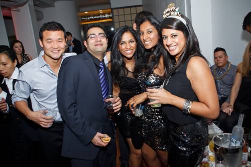 Resolution:  NYE 2012 @ TRUST  (Gallery A)