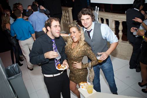 Resolution:  NYE 2012 @ TRUST  (Gallery A)