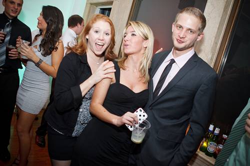 Resolution:  NYE 2012 @ TRUST  (Gallery A)