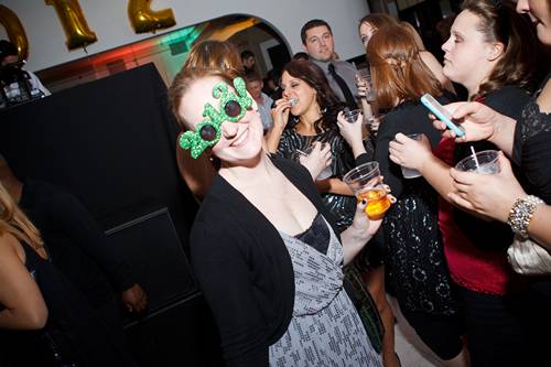 Resolution:  NYE 2012 @ TRUST  (Gallery A)