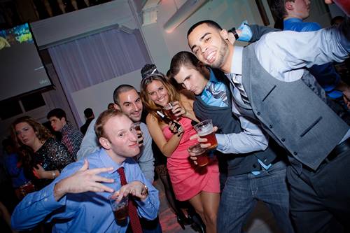 Resolution:  NYE 2012 @ TRUST  (Gallery A)