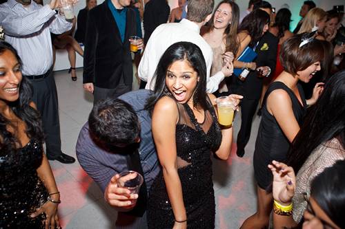 Resolution:  NYE 2012 @ TRUST  (Gallery A)