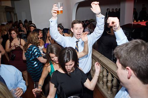 Resolution:  NYE 2012 @ TRUST  (Gallery A)