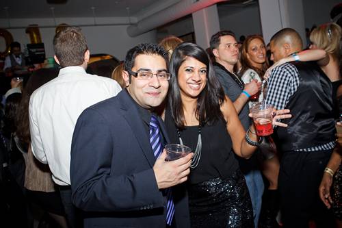 Resolution:  NYE 2012 @ TRUST  (Gallery A)