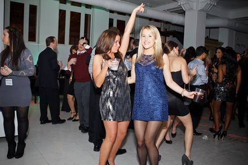 Resolution:  NYE 2012 @ TRUST  (Gallery A)