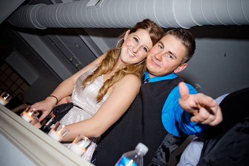 Resolution:  NYE 2012 @ TRUST  (Gallery A)