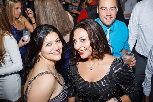 Resolution:  NYE 2012 @ TRUST  (Gallery A)