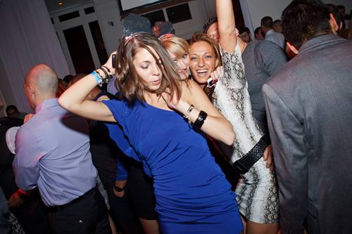 Resolution:  NYE 2012 @ TRUST  (Gallery A)