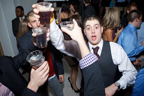 Resolution:  NYE 2012 @ TRUST  (Gallery A)