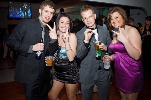 Resolution:  NYE 2012 @ TRUST  (Gallery A)