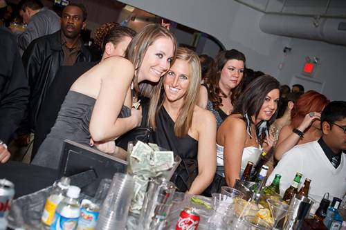 Resolution:  NYE 2012 @ TRUST  (Gallery A)