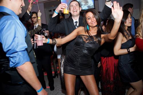 Resolution:  NYE 2012 @ TRUST  (Gallery A)