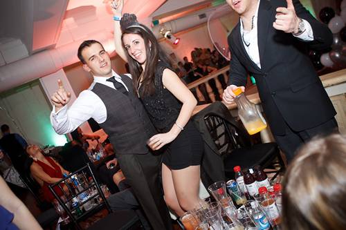 Resolution:  NYE 2012 @ TRUST  (Gallery A)