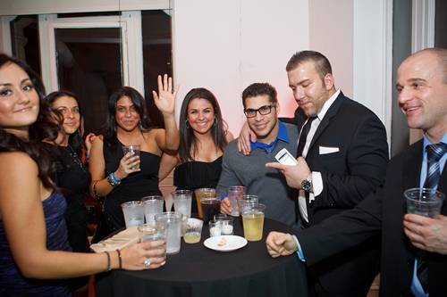 Resolution:  NYE 2012 @ TRUST  (Gallery A)