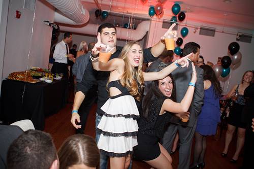 Resolution:  NYE 2012 @ TRUST  (Gallery A)