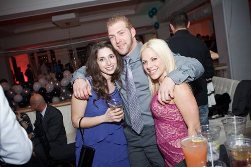 Resolution:  NYE 2012 @ TRUST  (Gallery A)