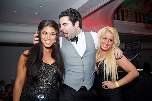 Resolution:  NYE 2012 @ TRUST  (Gallery A)