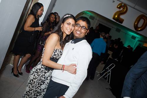 Resolution:  NYE 2012 @ TRUST  (Gallery A)