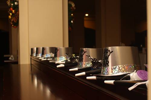 NYE 2012 Dance Party @ Tavern on Broad (Gallery J)