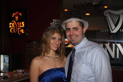 NYE 2012 Dance Party @ Tavern on Broad (Gallery J)