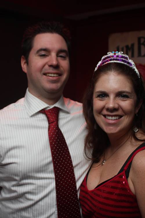 NYE 2012 Dance Party @ Tavern on Broad (Gallery J)