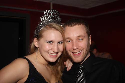 NYE 2012 Dance Party @ Tavern on Broad (Gallery J)