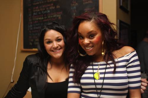 NYE 2012 Dance Party @ Tavern on Broad (Gallery J)