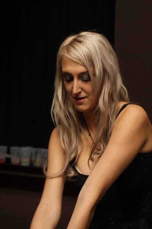 NYE 2012 Dance Party @ Tavern on Broad (Gallery J)