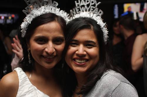 NYE 2012 Dance Party @ Tavern on Broad (Gallery J)