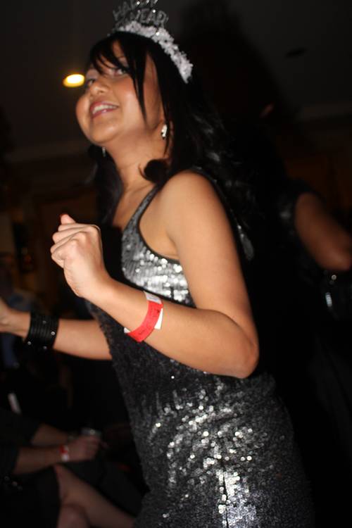 NYE 2012 Dance Party @ Tavern on Broad (Gallery J)