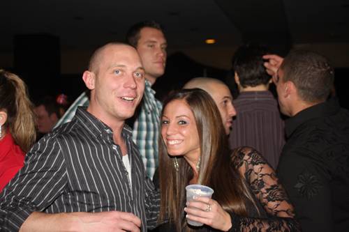 NYE 2012 Dance Party @ Tavern on Broad (Gallery J)