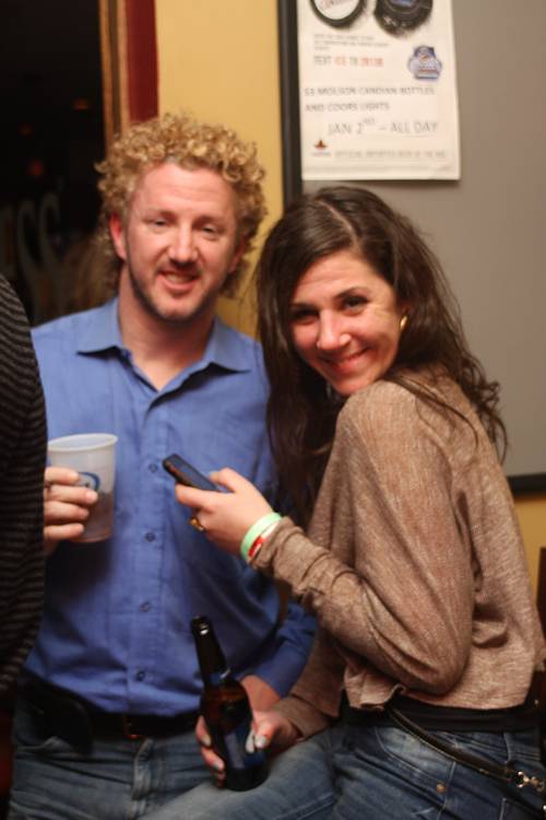 NYE 2012 Dance Party @ Tavern on Broad (Gallery J)