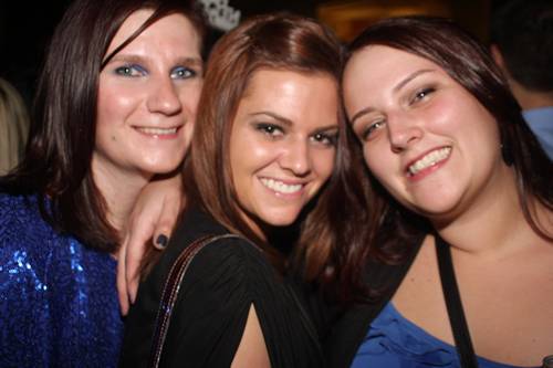 NYE 2012 Dance Party @ Tavern on Broad (Gallery J)