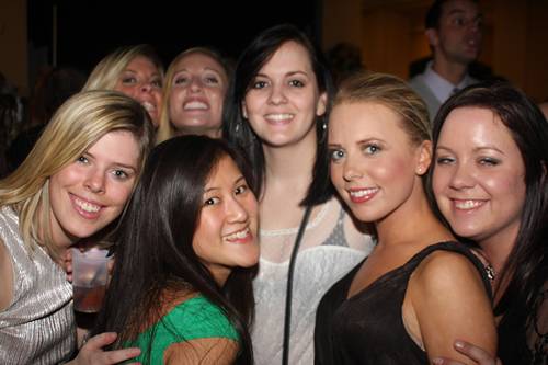 NYE 2012 Dance Party @ Tavern on Broad (Gallery J)