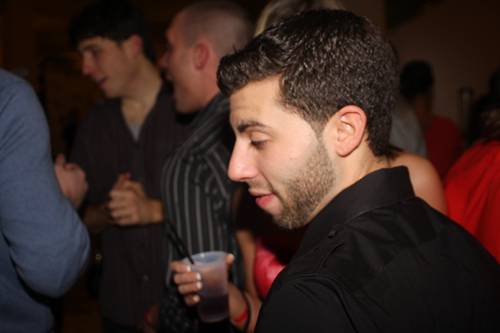 NYE 2012 Dance Party @ Tavern on Broad (Gallery J)