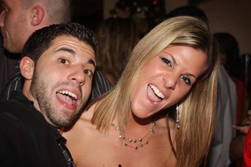 NYE 2012 Dance Party @ Tavern on Broad (Gallery J)