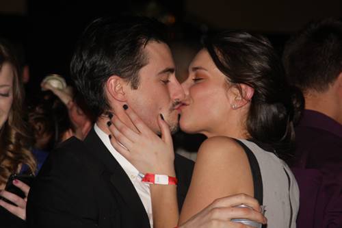 NYE 2012 Dance Party @ Tavern on Broad (Gallery J)