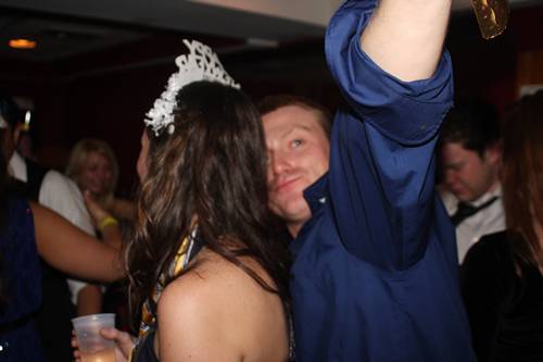 NYE 2012 Dance Party @ Tavern on Broad (Gallery J)