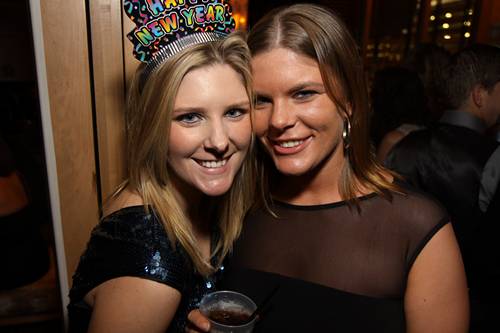 NYE 2012 AC @ The Chelsea Hotel (Gallery I)