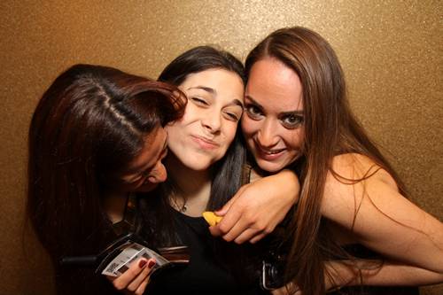 NYE 2012 AC @ The Chelsea Hotel (Gallery I)