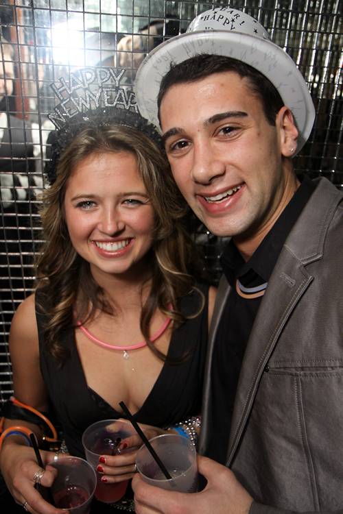 NYE 2012 AC @ The Chelsea Hotel (Gallery I)