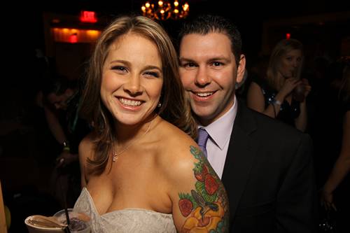 NYE 2012 AC @ The Chelsea Hotel (Gallery I)