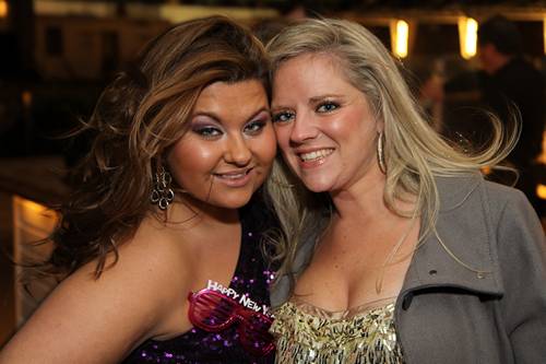 NYE 2012 AC @ The Chelsea Hotel (Gallery I)