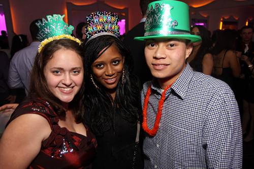 NYE 2012 AC @ The Chelsea Hotel (Gallery I)