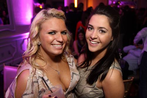 NYE 2012 AC @ The Chelsea Hotel (Gallery I)