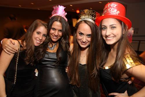 NYE 2012 AC @ The Chelsea Hotel (Gallery I)