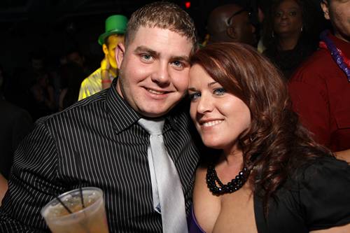 NYE 2012 AC @ The Chelsea Hotel (Gallery I)