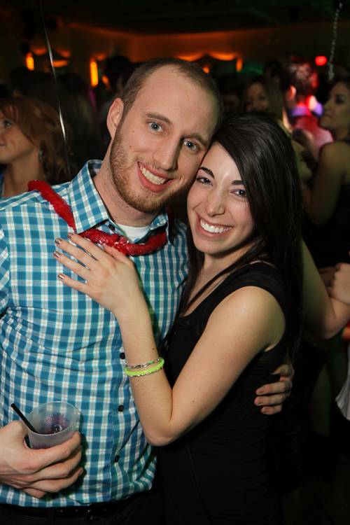 NYE 2012 AC @ The Chelsea Hotel (Gallery I)