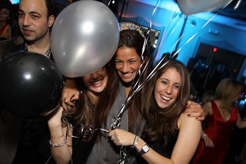NYE 2012 AC @ The Chelsea Hotel (Gallery I)