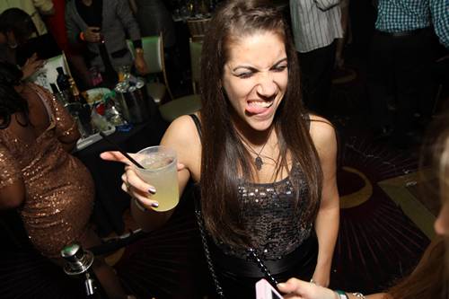 NYE 2012 AC @ The Chelsea Hotel (Gallery I)